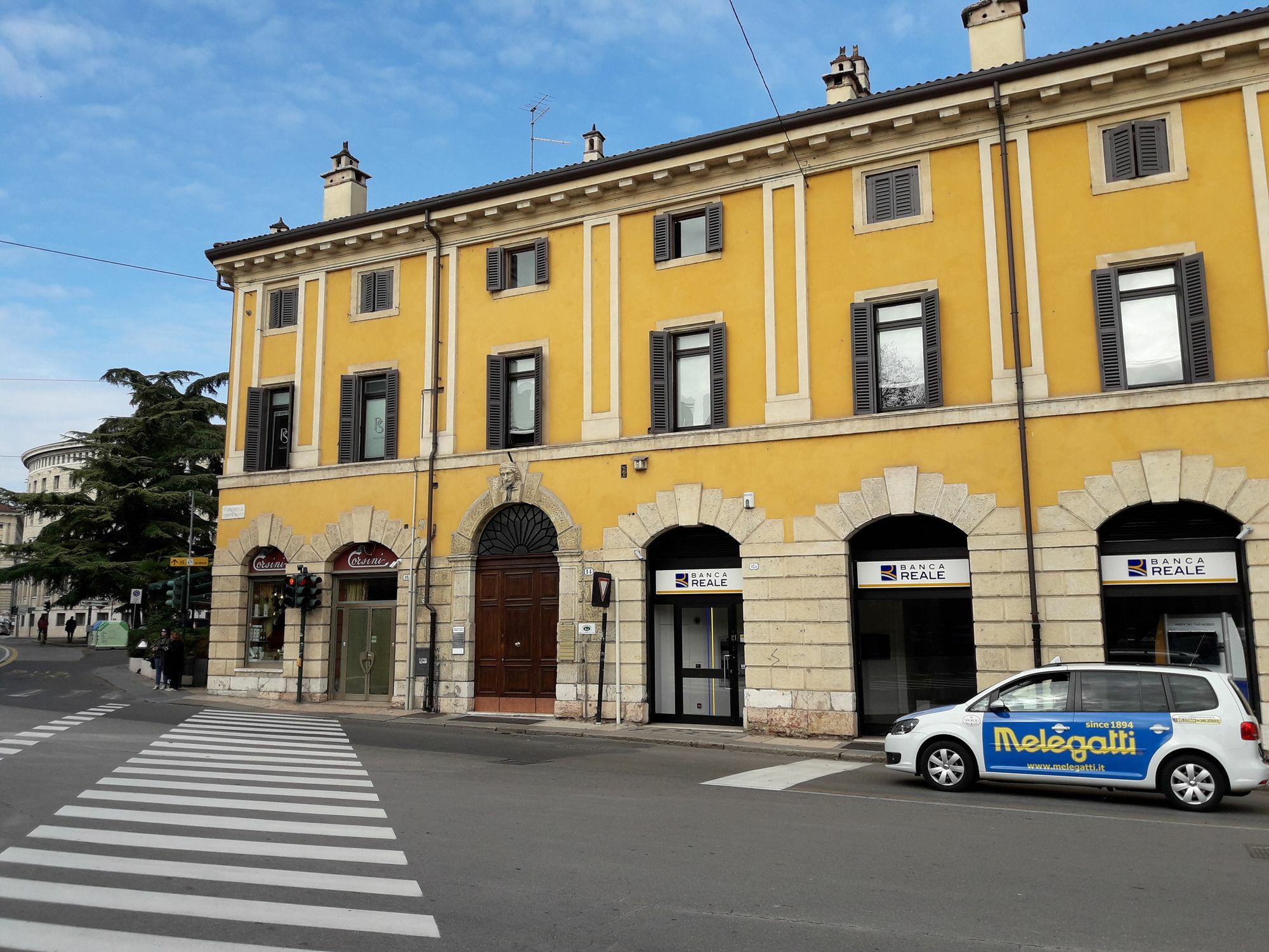 Accomodation Verona - City Centre Exterior foto