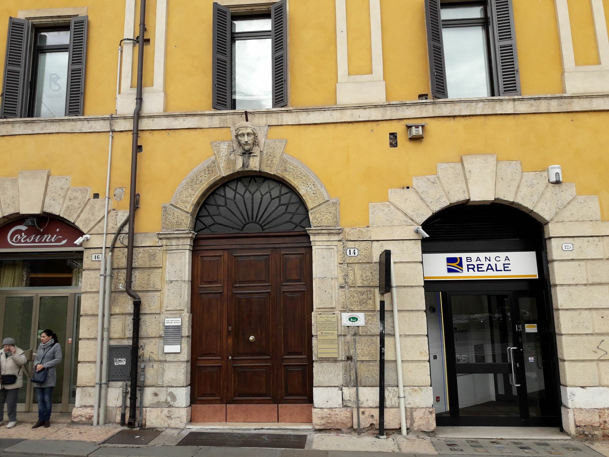Accomodation Verona - City Centre Exterior foto